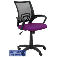 PIQUERAS Y CRESPO Silla Vianos bali morado