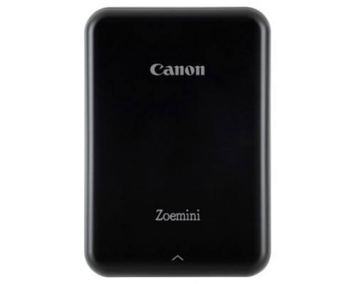 CANON NOVEDAD IMPRESORA BOLSILLO ZOEMINI NEGRA BLUETOOTH 160GR - MGS0000006456