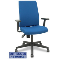 PIQUERAS Y CRESPO NOWY STYL Silla I-Line bondai azul marino brazos regulables-28SX PIQUERAS Y CRESPO NOWY STYL Silla I-Line bondai azul marino brazos regulables