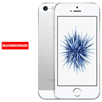 APPLE iPHONE SE 32 GB SILVER REACONDICIONADO GRADO A (Espera 4 dias)-25SX APPLE iPHONE SE 32 GB SILVER REACONDICIONADO GRADO A (Espera 4 dias)