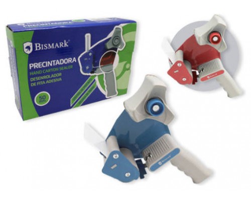 PRECINTADORA MANUAL NEW LINE TD1201 BISMARK 325605 (Espera 4 dias)