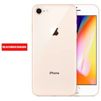 APPLE iPHONE 8 256 GB GOLD REACONDICIONADO GRADO B (Espera 4 dias)-23SX APPLE iPHONE 8 256 GB GOLD REACONDICIONADO GRADO B (Espera 4 dias)