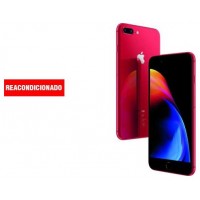 APPLE iPHONE 8 PLUS 64 GB RED REACONDICIONADO GRADO A (Espera 4 dias)