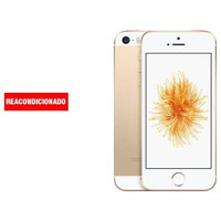 APPLE iPHONE SE 32 GB GOLD REACONDICIONADO GRADO B (Espera 4 dias)-25SX APPLE iPHONE SE 32 GB GOLD REACONDICIONADO GRADO B (Espera 4 dias)