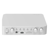 Hikvisión DS-QAE0A60G1-VB Amplificador BT USB Micr-27SX Hikvisión DS-QAE0A60G1-VB Amplificador BT USB Micr