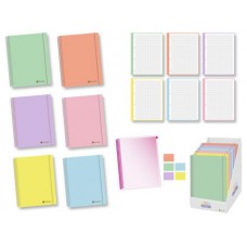 Golden 327708 cuaderno y block A4 120 hojas Multicolor (MIN12) (Espera 4 dias)