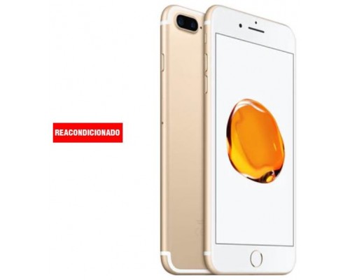 APPLE iPHONE 7 PLUS 32 GB GOLD REACONDICIONADO GRADO B (Espera 4 dias)