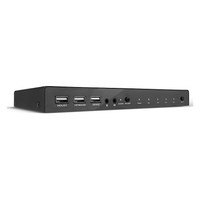 Lindy 32810 interruptor KVM Negro (Espera 4 dias)-28SX Lindy 32810 interruptor KVM Negro (Espera 4 dias)