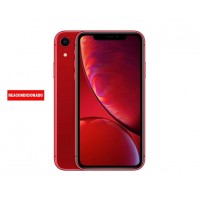 APPLE iPHONE XR 64GB RED REACONDICIONADO GRADO B (Espera 4 dias)