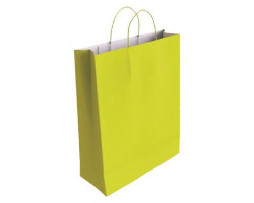 Bismark 329823 bolsa de papel Verde (MIN25) (Espera 4 dias)