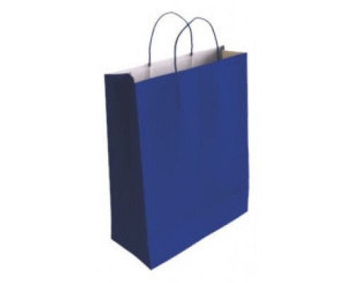 Bismark 329828 bolsa de papel Azul (MIN25) (Espera 4 dias)