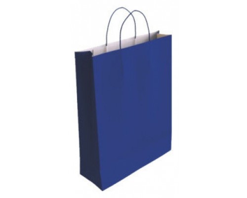 Bismark 329829 bolsa de papel Azul (MIN25) (Espera 4 dias)