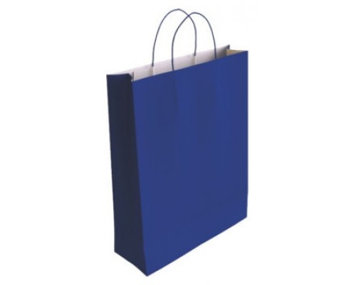 Bismark 329830 bolsa de papel Azul (MIN25) (Espera 4 dias)