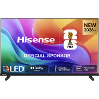 Hisense 32A5S TV 32" FHD QLED SMART TV DOLBY ATMOS-25SX Hisense 32A5S TV 32" FHD QLED SMART TV DOLBY ATMOS