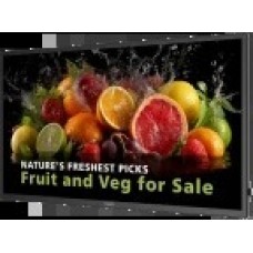 PHILIPS 24x7 ( ANDROID 11 SoC) 32" D-LINE, FHD, 500CD, 24/7 LANDSCAPE & PORTRAIT, ANDROID 14, MEDIAPLAYER, FULL FAILOVER, WIFI & BT, WAVE READY (32BDL5050D/00) (Espera 4 dias)