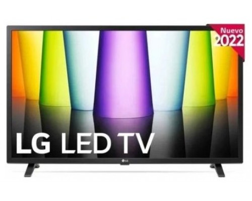 TV LG 32" FULL HD SMART TV WIFI NEGRO-SX22 TV LG 32" FULL HD SMART TV WIFI NEGRO