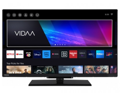 TOSHIBA TV 32"  32WV3463DG HD SMART TV PEANA