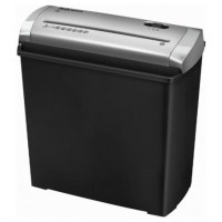 Fellowes Destructora TRITO 2 Corte Tiras 7mm Negro