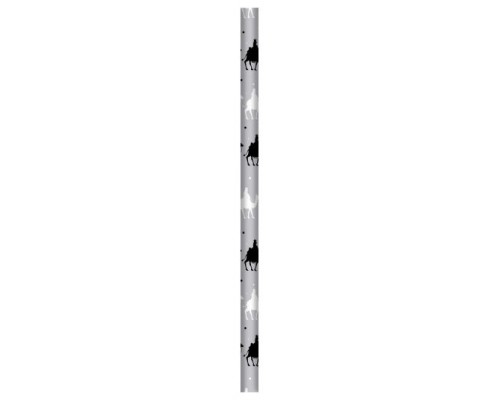 PAPEL DE REGALO ORO / PLATA METALIZADO REYES MAGOS 70X500 CM BSIMARK 333716 (Espera 4 dias)