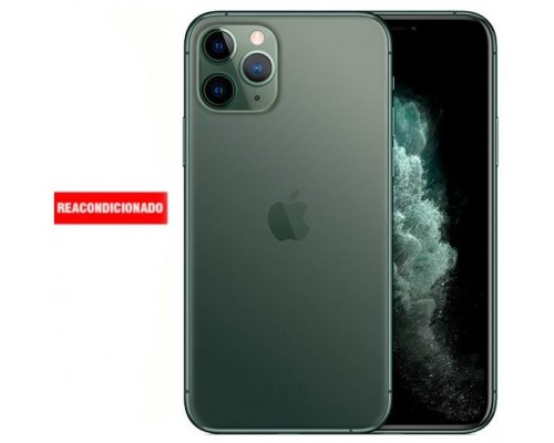 APPLE iPHONE 11 PRO 64GB SPACE GREY REACONDICIONADO GRADO B (Espera 4 dias)