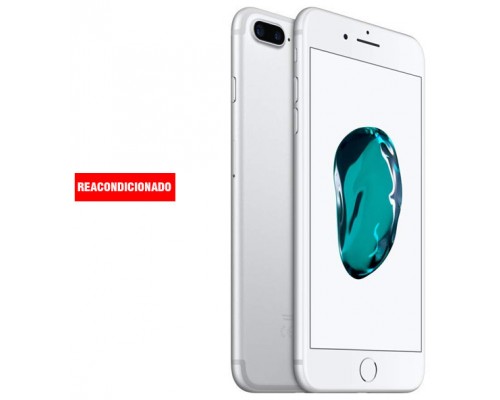 APPLE iPHONE 7 PLUS 32 GB SILVER REACONDICIONADO GRADO B (Espera 4 dias)