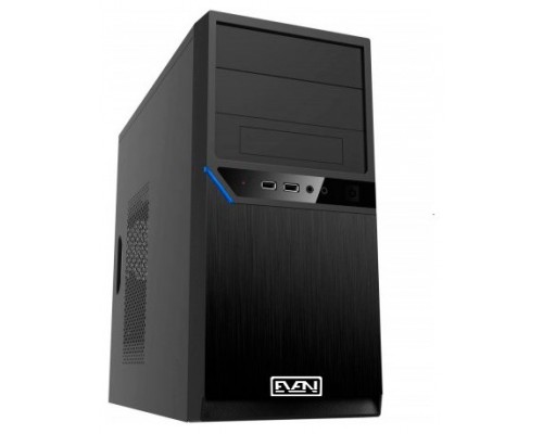PC EVEN OFFICE i3 10100 8 GB 500GB NVME mATX (Espera 4 dias)
