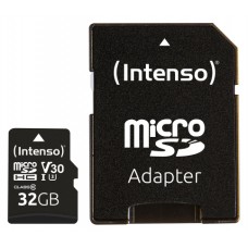 Intenso 3433480 Micro SD UHS-I profesional 32GB