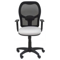 PIQUERAS Y CRESPO 345SM840B40B10CRN silla de oficina y de ordenador Asiento acolchado Respaldo de malla (Espera 4 dias)