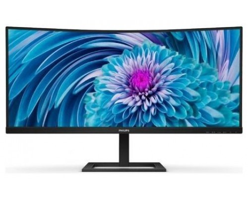 Philips 346E2CUAE Monitor 34"WQHD HDMI DP USB cur