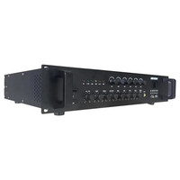 Hikvision DS-QAE0A120G1-VB6/EU Amplificador 120W-26SX Hikvision DS-QAE0A120G1-VB6/EU Amplificador 120W