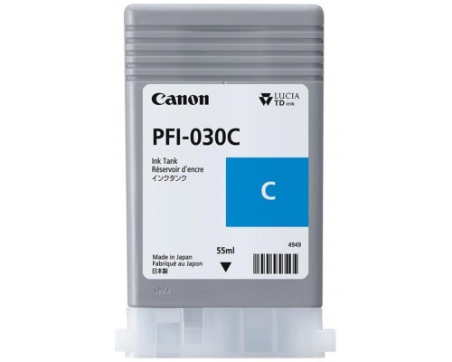 CANON TA-20/TA-30 Cartucho PFI-030 Cian