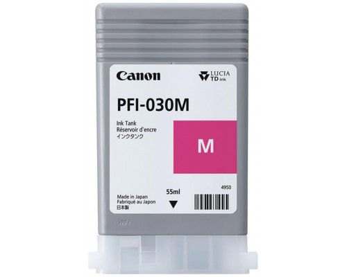 CANON TA-20/TA-30 Cartucho PFI-030M (no valido para serie TM) Magenta