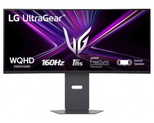 MONITOR LG 34G600A-B-DU23 MONITOR LG 34G600A-B