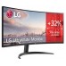 LG 34WR50QC-B.AEU pantalla para PC 86,4 cm (34") 3440 x 1440 Pixeles UltraWide Quad HD LCD Negro (Espera 4 dias)