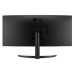 LG 34WR50QC-B.AEU pantalla para PC 86,4 cm (34") 3440 x 1440 Pixeles UltraWide Quad HD LCD Negro (Espera 4 dias)