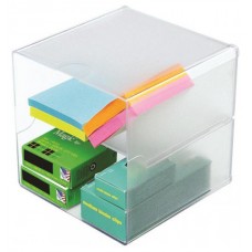 ORGANIZADOR MODULAR CON DIVISOR TRANSPARENTE DEFLECTO 350701 (Espera 4 dias)