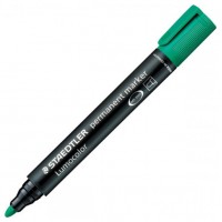 MARCADOR PERMANENTE LUMOCOLOR 352 TRAZO 2MM. VERDE STAEDTLER 352-5 (MIN10) (Espera 4 dias)-2SX MARCADOR PERMANENTE LUMOCOLOR 352 TRAZO 2MM. VERDE STAEDTLER 352-5 (MIN10) (Espera 4 dias)