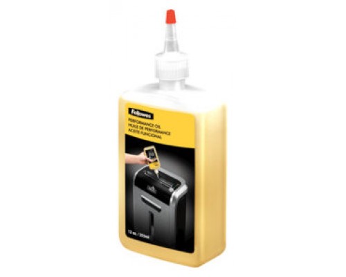 ACEITE PARA DESTRUCTORAS 350ML. FELLOWES 35250 (Espera 4 dias)