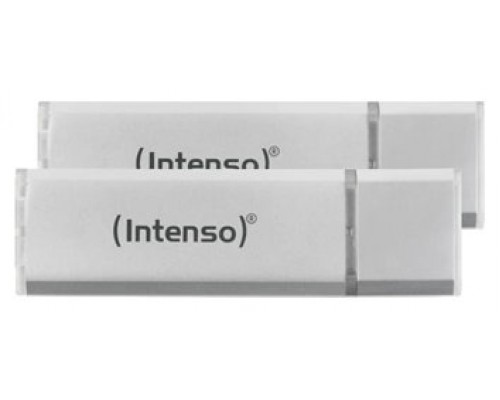 Intenso 3531494 Lápiz USB 3.2 Ultra 64GB (pack 2u)