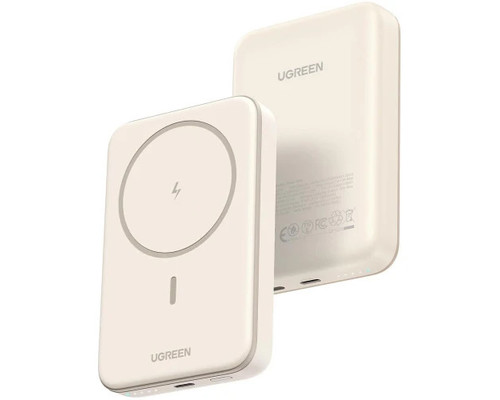 UGREEN UGREEN 10000MAH MAGNETIC WIRELESS POWER BANK (Espera 4 dias)-SX13 UGREEN UGREEN 10000MAH MAGNETIC WIRELESS POWER BANK (Espera 4 dias)