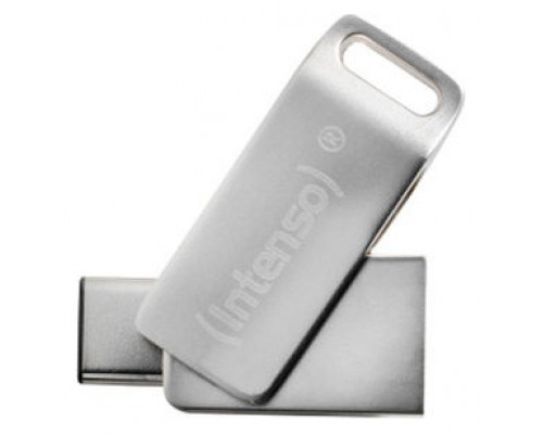 Intenso 3536490 Lápiz USB 3.0 +TypeC cMobile 64GB