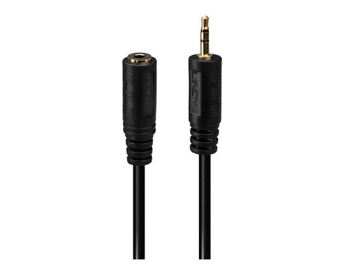 Lindy 35698 cable de audio 0,2 m 2,5mm 3,5mm Negro (Espera 4 dias)-SX3 Lindy 35698 cable de audio 0,2 m 2,5mm 3,5mm Negro (Espera 4 dias)