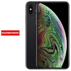 APPLE iPHONE XS 64GB SPACE GREY REACONDICIONADO GRADO B (Espera 4 dias)