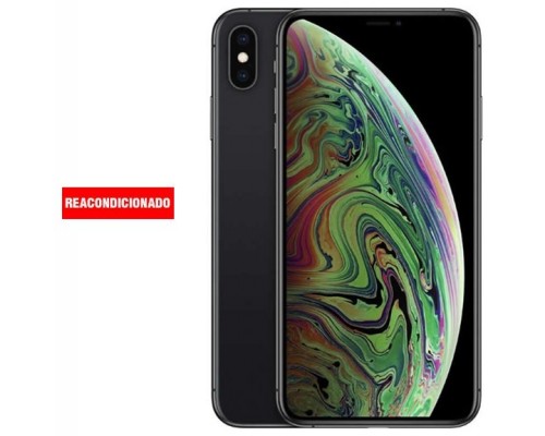 APPLE iPHONE XS 64GB SPACE GREY REACONDICIONADO GRADO B (Espera 4 dias)