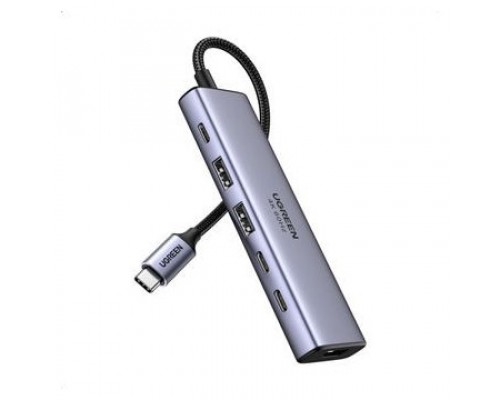 UGREEN UGREEN 6 IN 1 USBC HUB (Espera 4 dias)