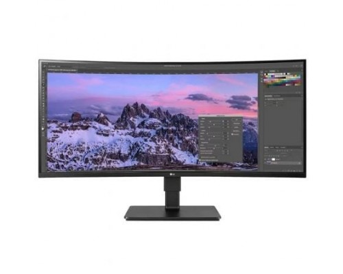 MONITOR LG 35BN77CP-B-DU28 MONITOR LG 35BN77CP-B