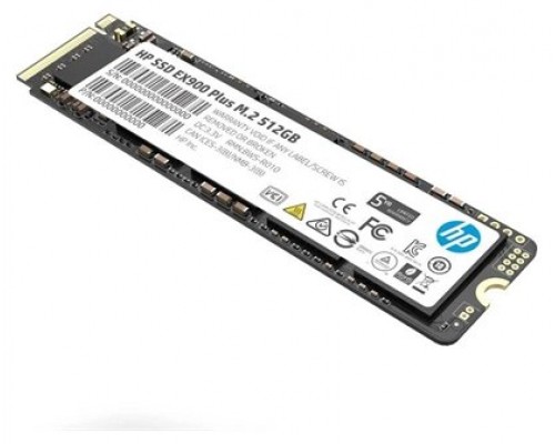 HP SSD EX900 PLUS 512GB M.2 PCIE GEN3