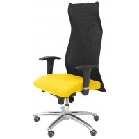PIQUERAS Y CRESPO Sillon Sahuco XL bali amarillo hasta 160kg-34SX PIQUERAS Y CRESPO Sillon Sahuco XL bali amarillo hasta 160kg