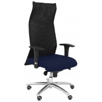 PIQUERAS Y CRESPO Sillon Sahuco XL bali azul marino hasta 160kg