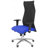 PIQUERAS Y CRESPO Sillon Sahuco XL bali azul hasta 160kg